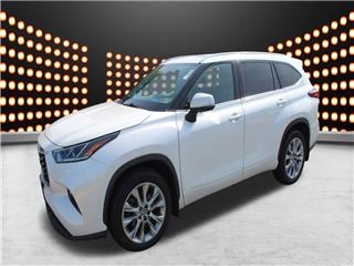 2020 Toyota Highlander limited