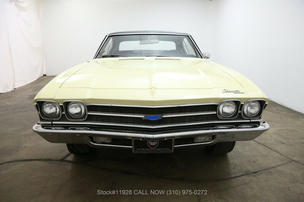 1969 sport coupe used automatic