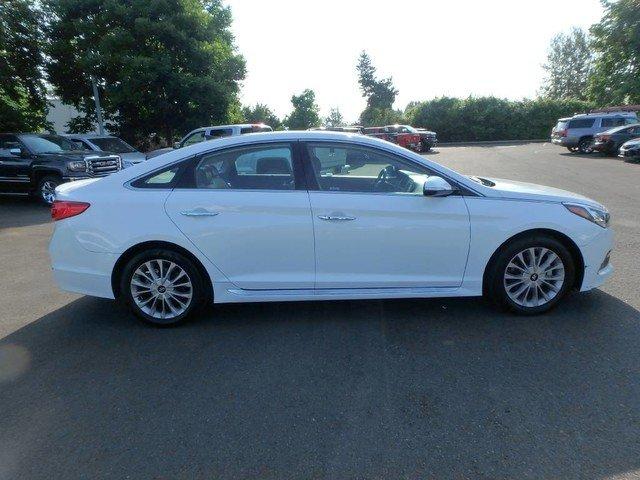 used 2015 hyundai sonata limited eugene, or 97401 for sale in college crest, oregon
