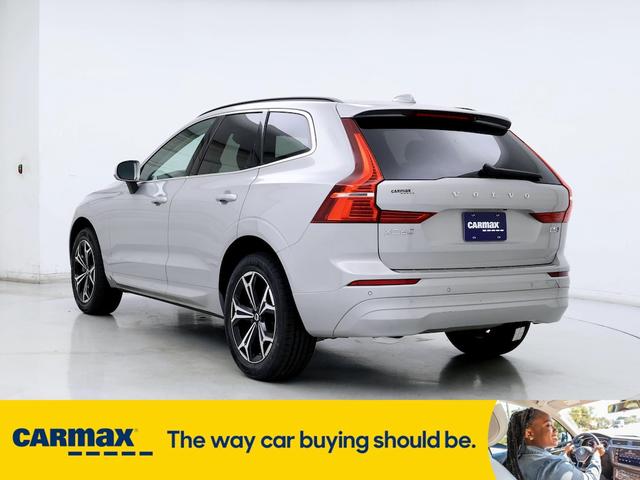 2022 volvo xc60 b5 momentum
