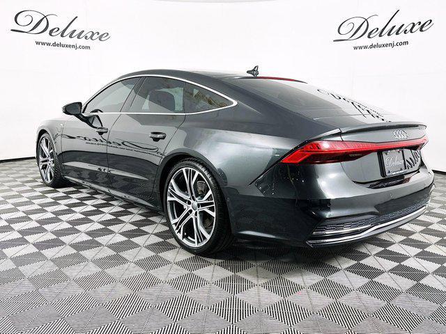 2019 audi a7 prestige
