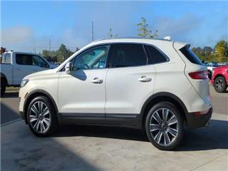 2016 Lincoln MKC black label