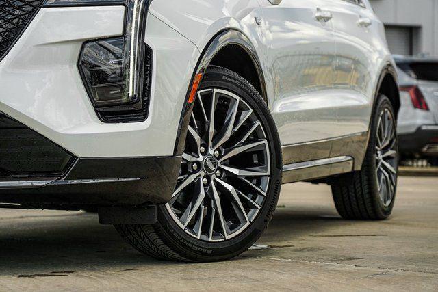 2024 cadillac xt4 sport