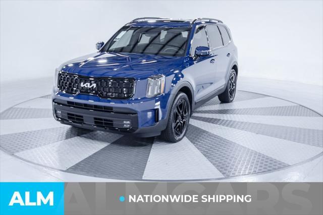 2024 kia telluride sx x-line