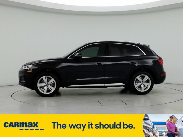 2019 audi q5 premium plus