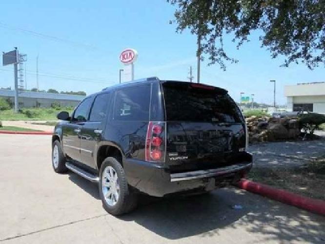 2012 gmc yukon denali in austin, tx