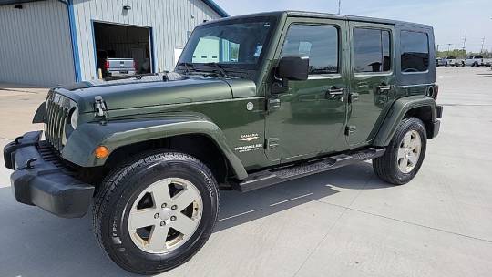 2007 Jeep Wrangler