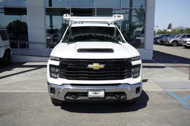 2024 chevrolet silverado 2500 wt