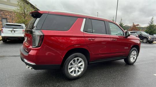 2025 Chevrolet Tahoe