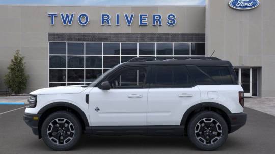 2024 Ford Bronco s