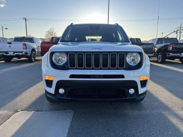 2022 jeep renegade latitude in hemet, california