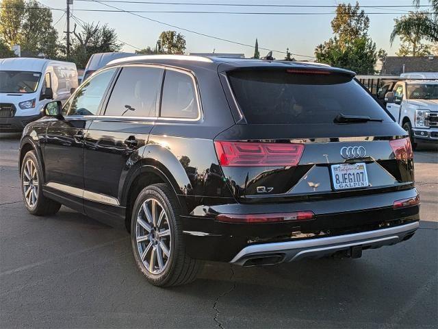2019 audi q7