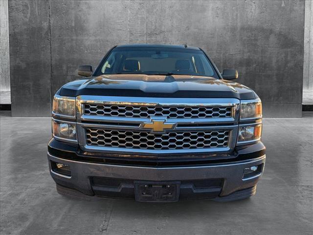 2014 chevrolet silverado 1500 1lt