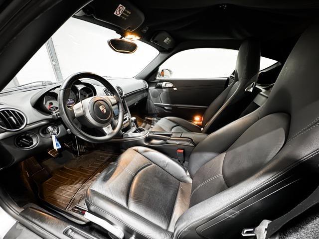 2008 porsche cayman s