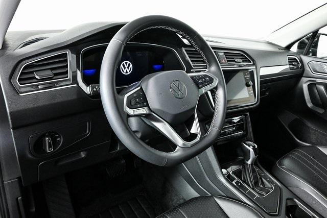 2024 volkswagen tiguan 2.0t se