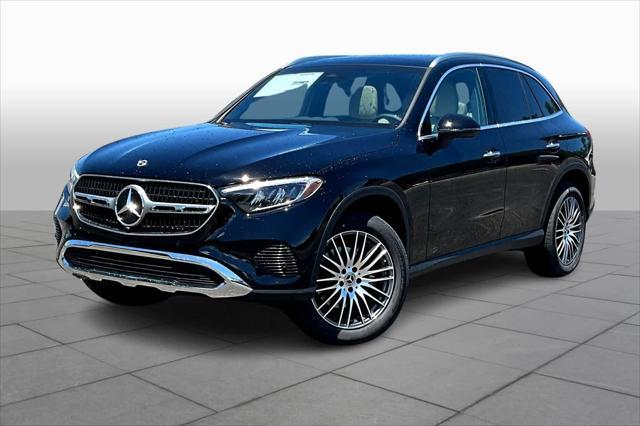 2024 mercedes-benz glc 300 4matic