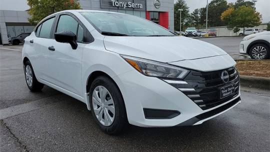 2025 Nissan Versa