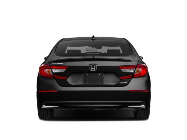 2020 honda accord hybrid base