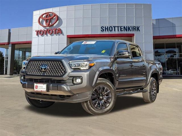 2022 toyota tacoma limited