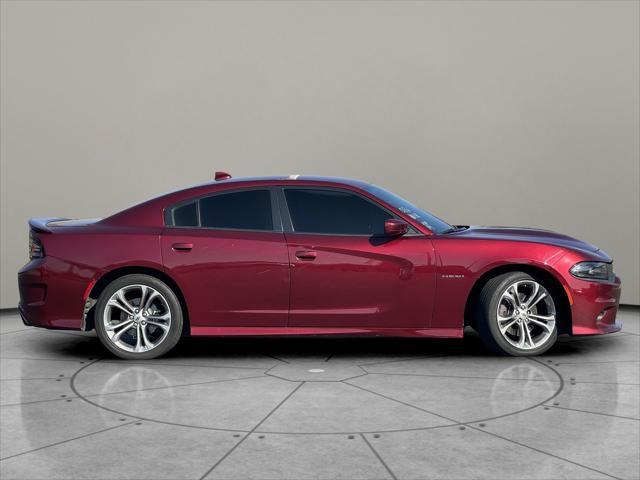 2020 dodge charger r/t
