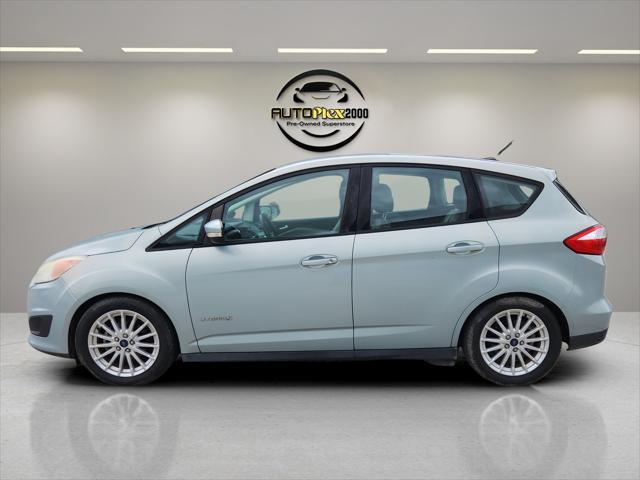 2014 ford c-max hybrid se