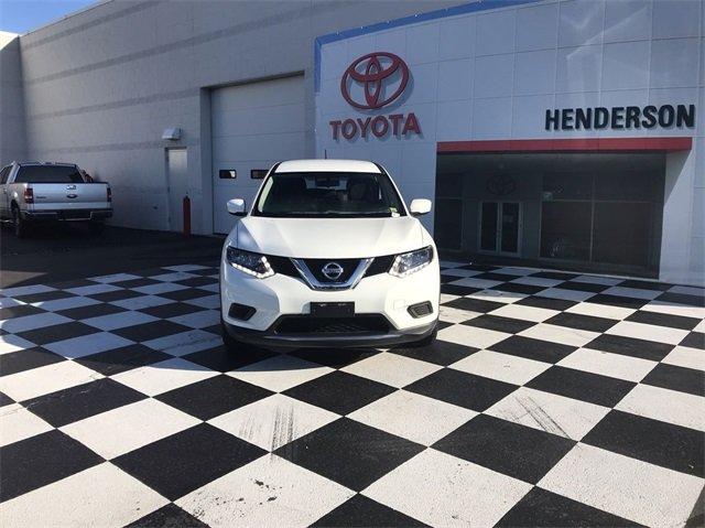 used 2016 nissan rogue s henderson, nc 27537 for sale in henderson, north carolina