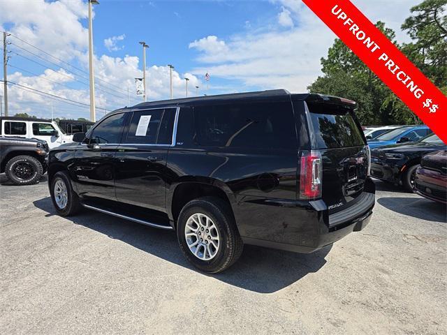 2020 gmc yukon xl slt
