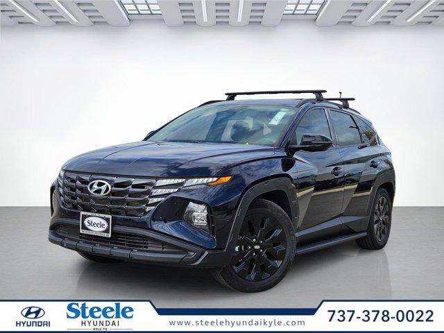 2024 hyundai tucson xrt