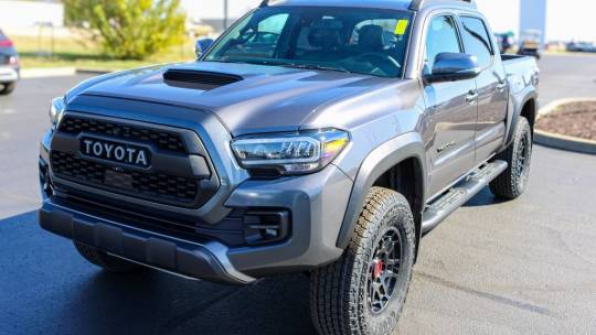 2022 Toyota Tacoma