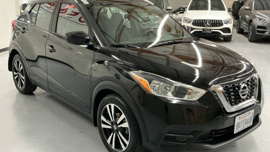 2019 Nissan Kicks