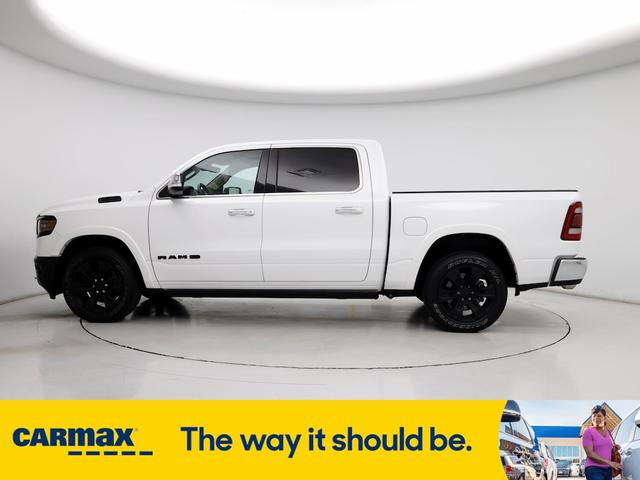 2019 ram 1500 laramie longhorn