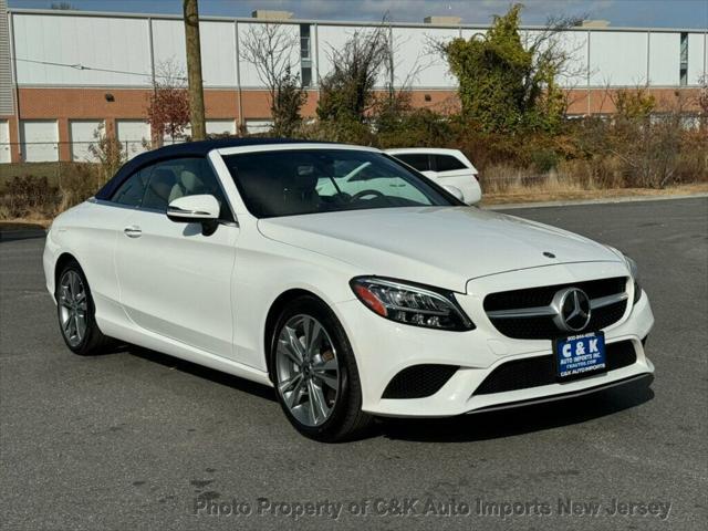 2021 mercedes-benz c-class 4matic cabriolet