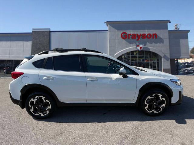 2023 subaru crosstrek limited