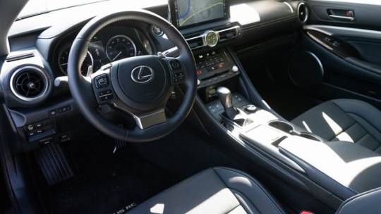 2023 Lexus RC