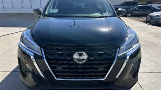 2024 Nissan Kicks