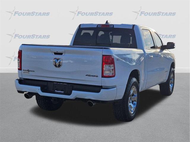 2022 ram 1500 big horn