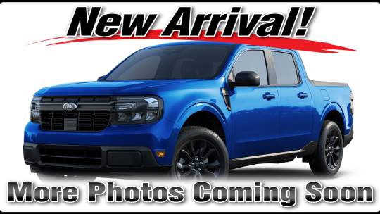 2024 Ford Maverick