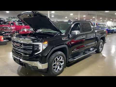 2024 gmc sierra 1500 in grand rapids, michigan
