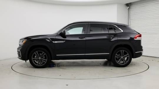 2022 Volkswagen Atlas Cross Sport