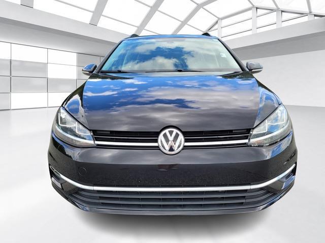 2019 volkswagen golf sportwagen tsi s