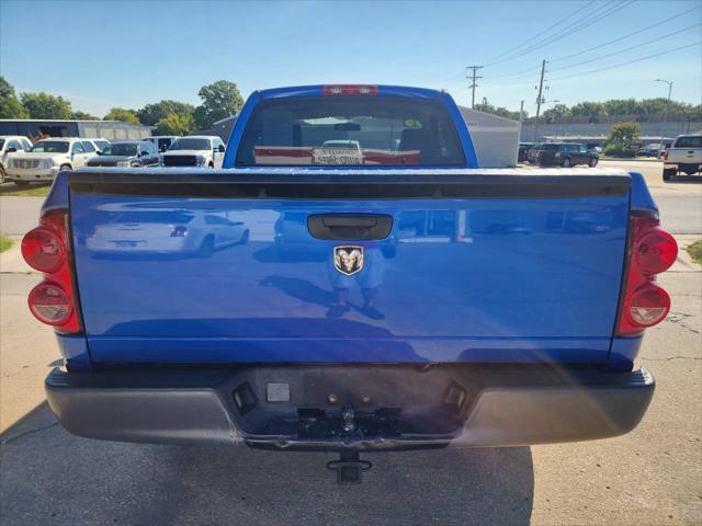 2008 dodge ram 1500 st