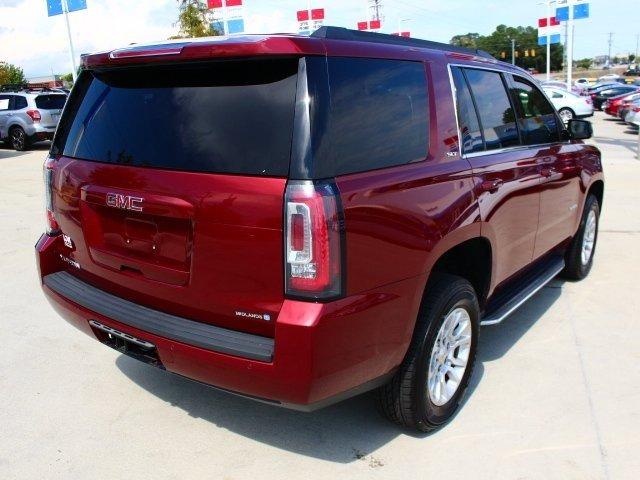 used 2016 gmc yukon slt columbia, sc 29203 for sale in columbia, south carolina
