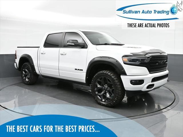 2021 ram 1500 limited