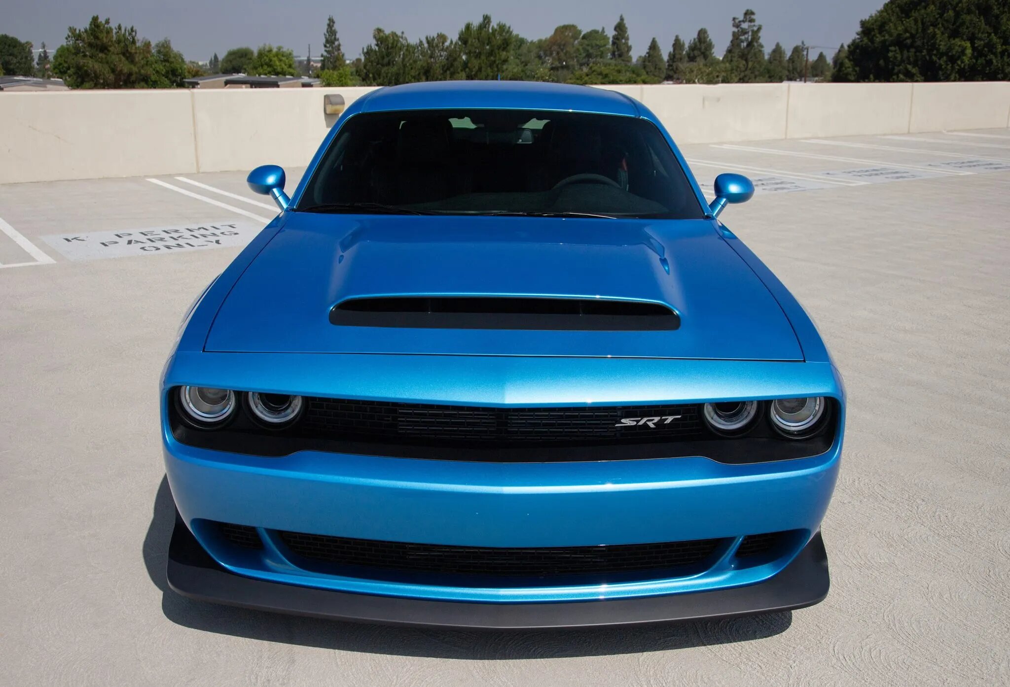 dodge challenger