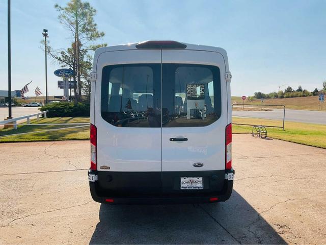 2020 ford transit-350 xlt