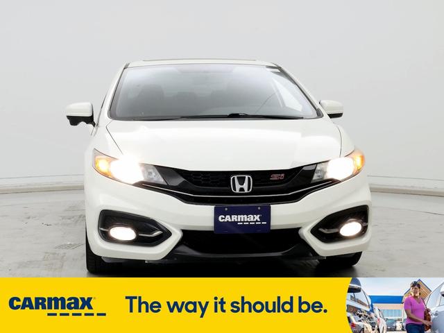 2015 honda civic si