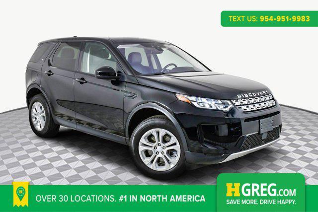 2020 land rover discovery sport s