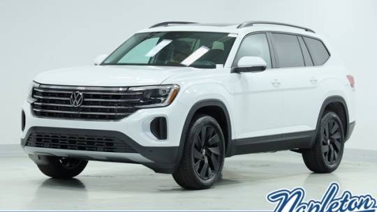 2024 Volkswagen Atlas