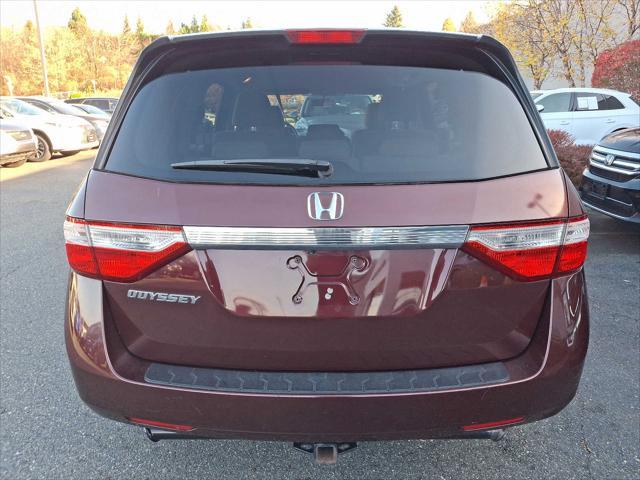 2013 honda odyssey ex