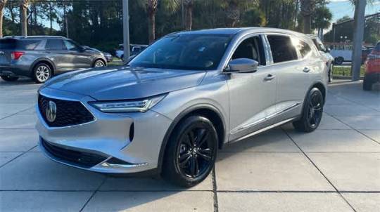 2022 Acura MDX